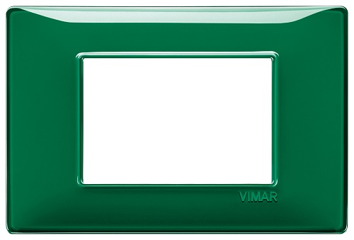 Placca 3m Tecnopolimero Reflex Smeraldo
